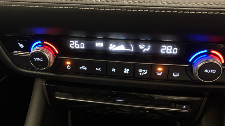 Mazda 6 2.0 SE-L Lux Nav+ 4dr Petrol Saloon